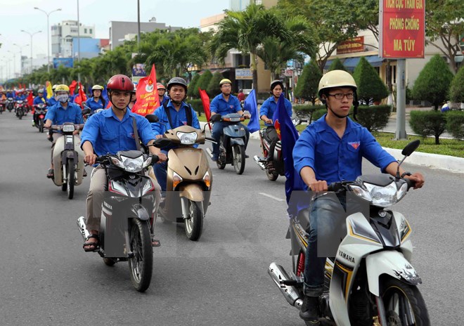 Tháng Thanh niên 2016 lấy chủ đề 