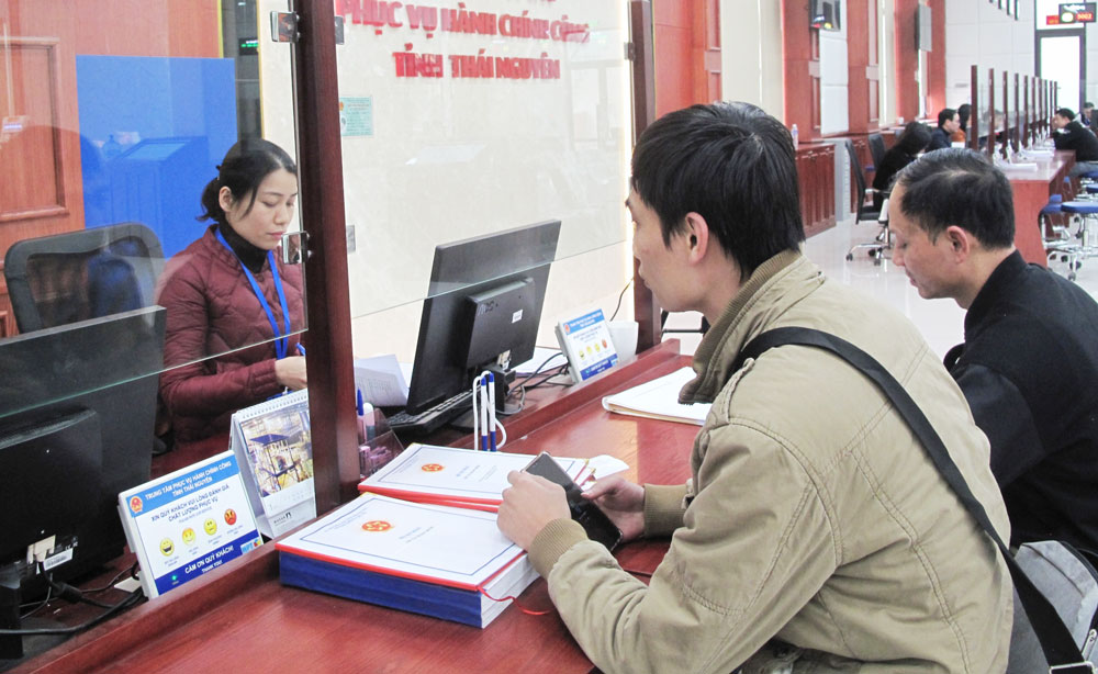 Thái Nguyên đứng thứ 7 toàn quốc về điểm số công tác phòng, chống tham nhũng