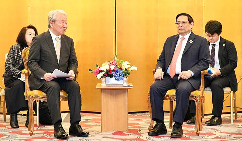 ODA của Chính phủ Nhật Bản góp phần công nghiệp hóa, hiện đại hóa Việt Nam thời kỳ mới