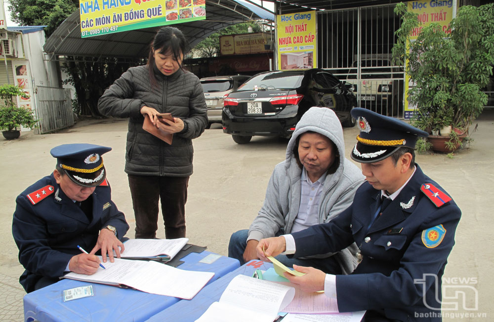 Cao điểm kiểm tra, xử lý vi phạm trong vận tải hành khách 
