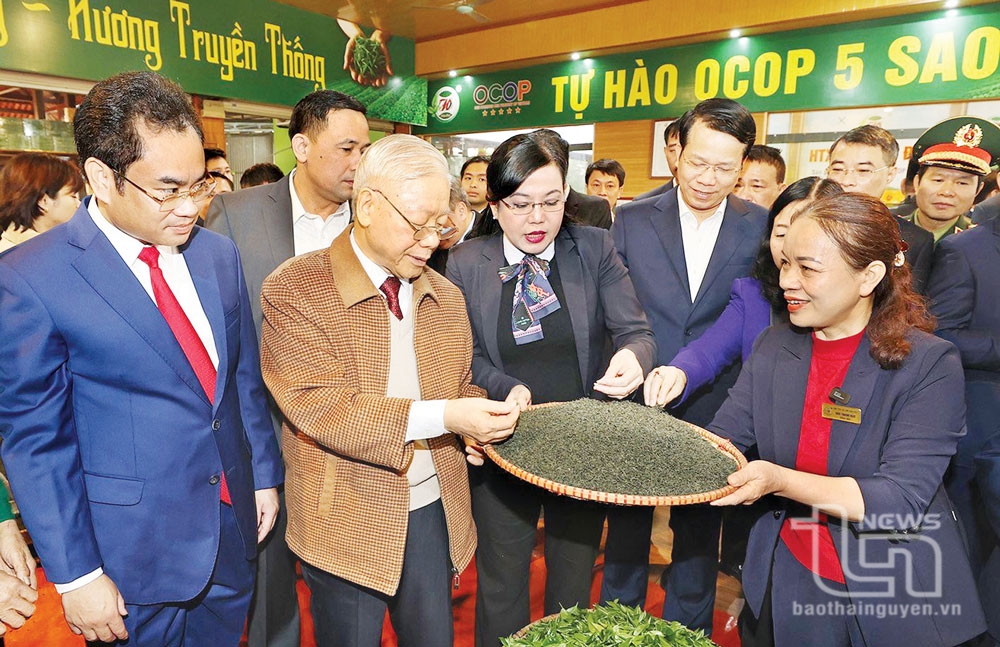 Thái Nguyên và sứ mệnh dẫn dắt kinh tế vùng, Bài 1: Nghị quyết 37 - dấu ấn 17 năm