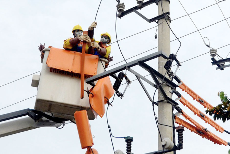 Bảo đảm cung ứng điện năm 2024 và các năm tiếp theo