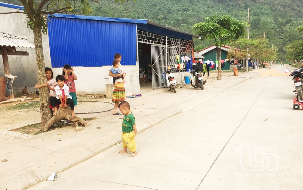 Giúp đồng bào ổn định đời sống và giảm nghèo bền vững