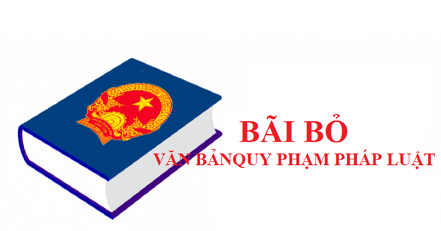 Bãi bỏ một số văn bản quy phạm pháp luật liên quan đến HIV/AIDS