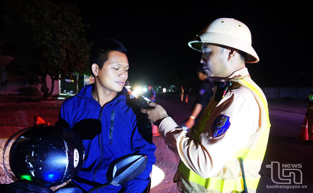 Đảm bảo an ninh trật tự dịp cuối năm