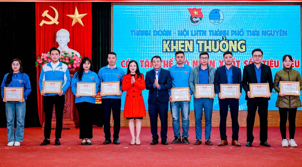 Đẩy mạnh chuyển đổi số trong các hoạt động của Đoàn