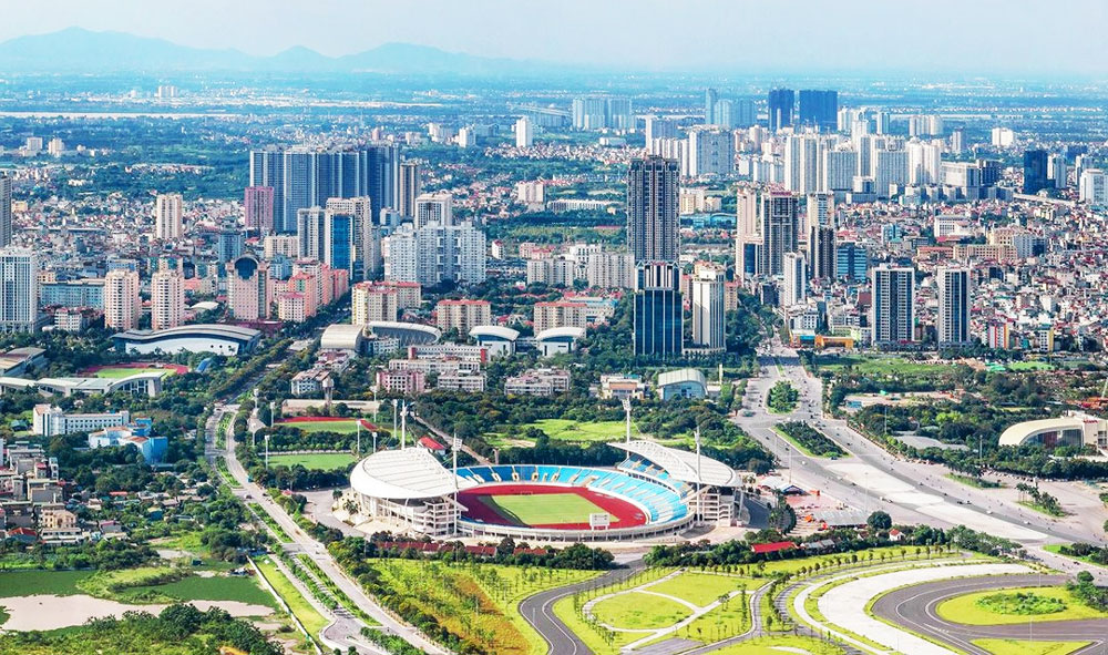 Bản lĩnh Thủ đô và khát vọng vươn tầm