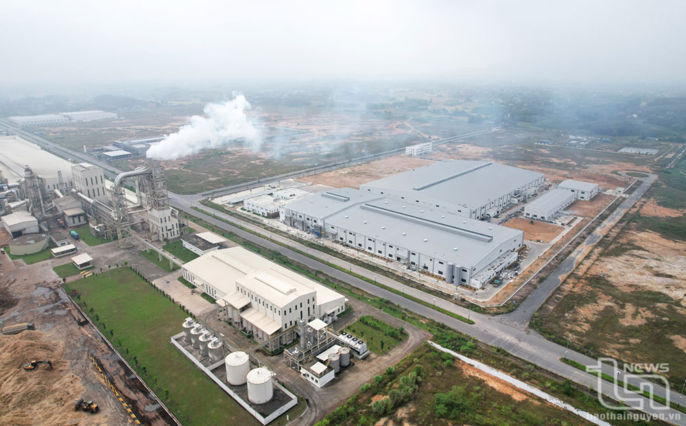 Công nghiệp đã “vào đà”, chờ “bứt tốc”