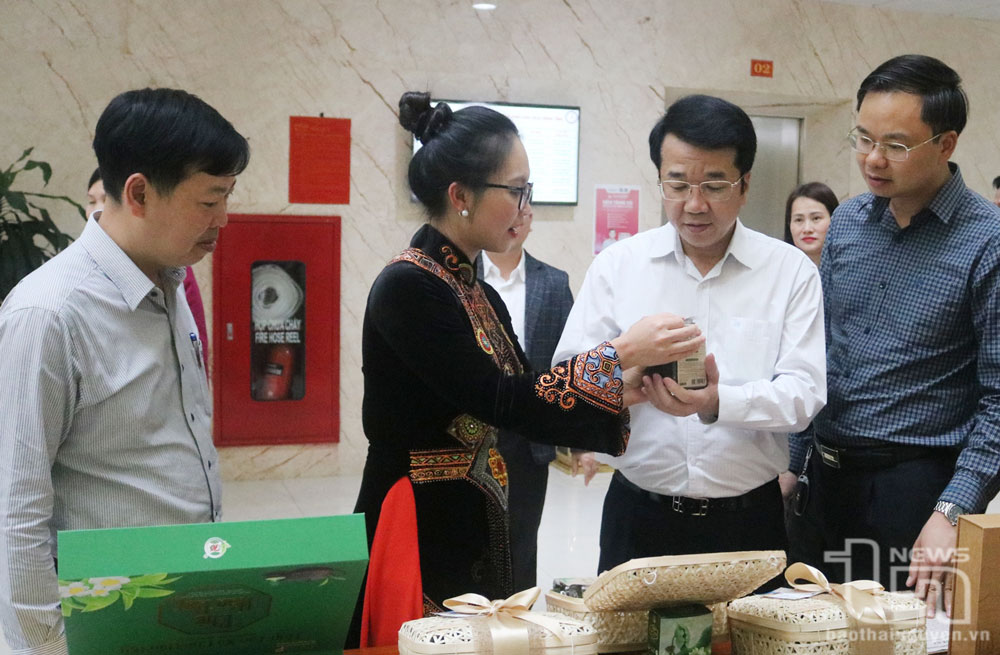 Định vị Thái Nguyên là điểm đến hấp dẫn