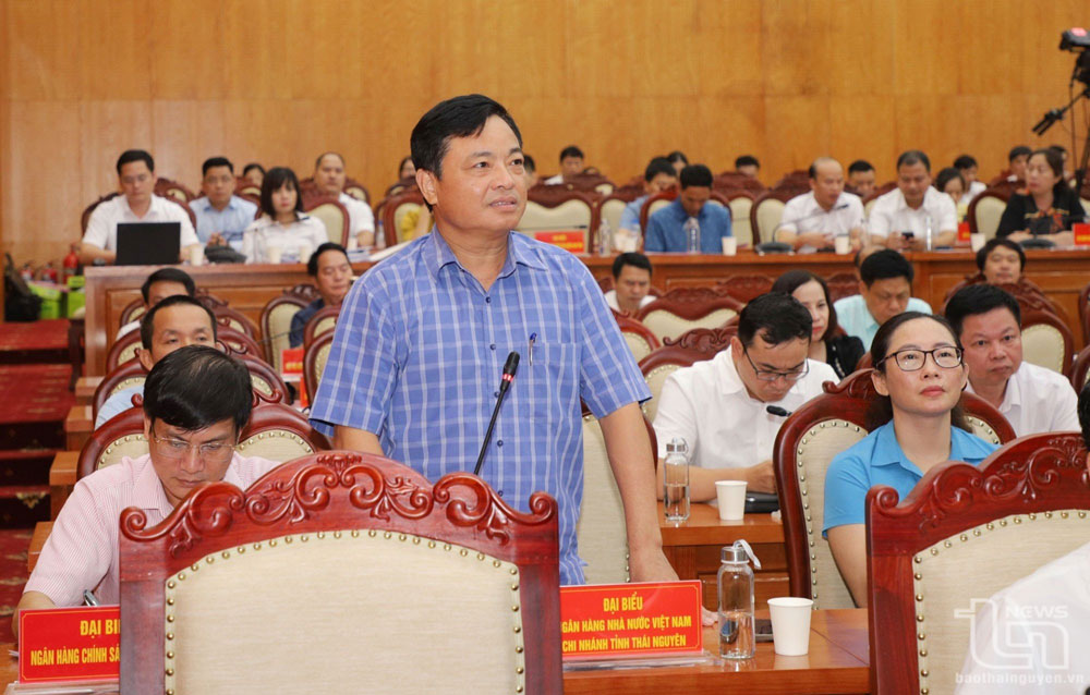 PCI thúc đẩy sự điều hành của chính quyền tỉnh