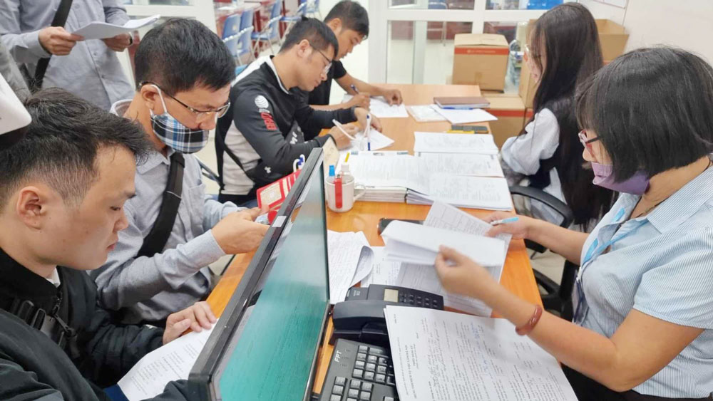 Gia tăng tuyển dụng lao động thời vụ dịp gần Tết