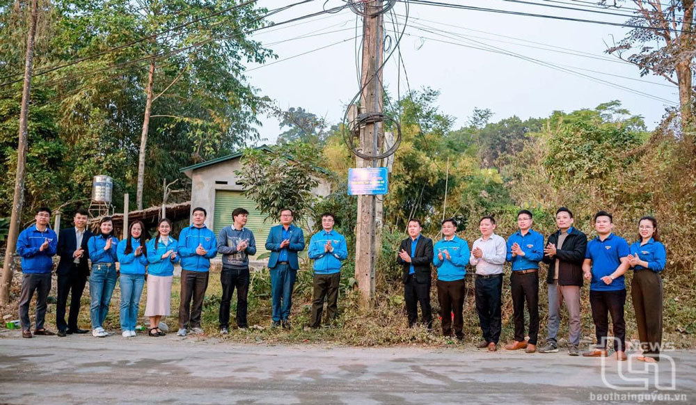 Ấm áp mùa Đông tình nguyện