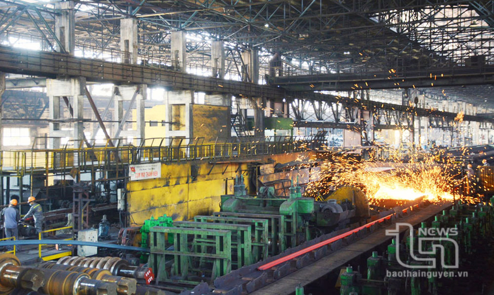 Kỳ vọng ngành Thép phục hồi tăng trưởng