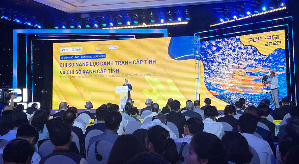 Minh bạch để tăng thứ hạng PCI