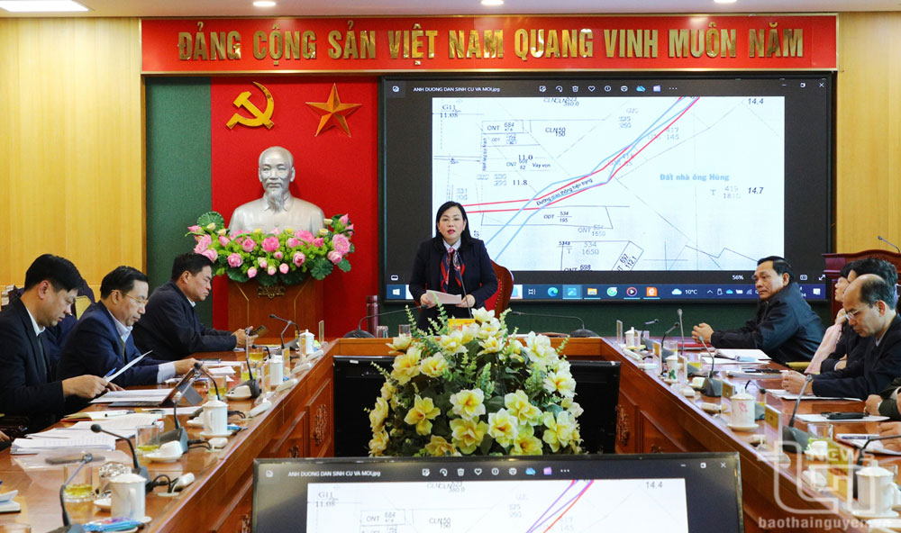 Đồng chí Bí thư Tỉnh ủy chỉ đạo giải quyết dứt điểm đơn của công dân Trần Thị Liên