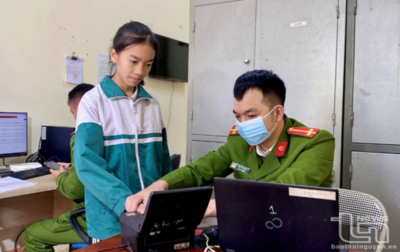 Người dân được thụ hưởng nhiều lợi ích từ Đề án 06