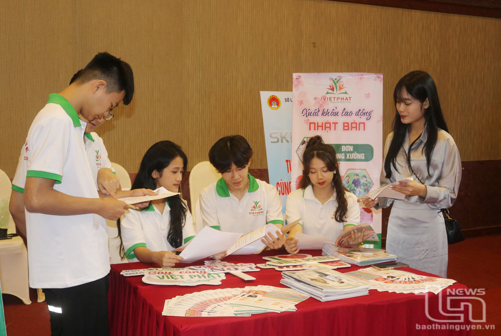 Giải quyết việc làm, vì mục tiêu an sinh