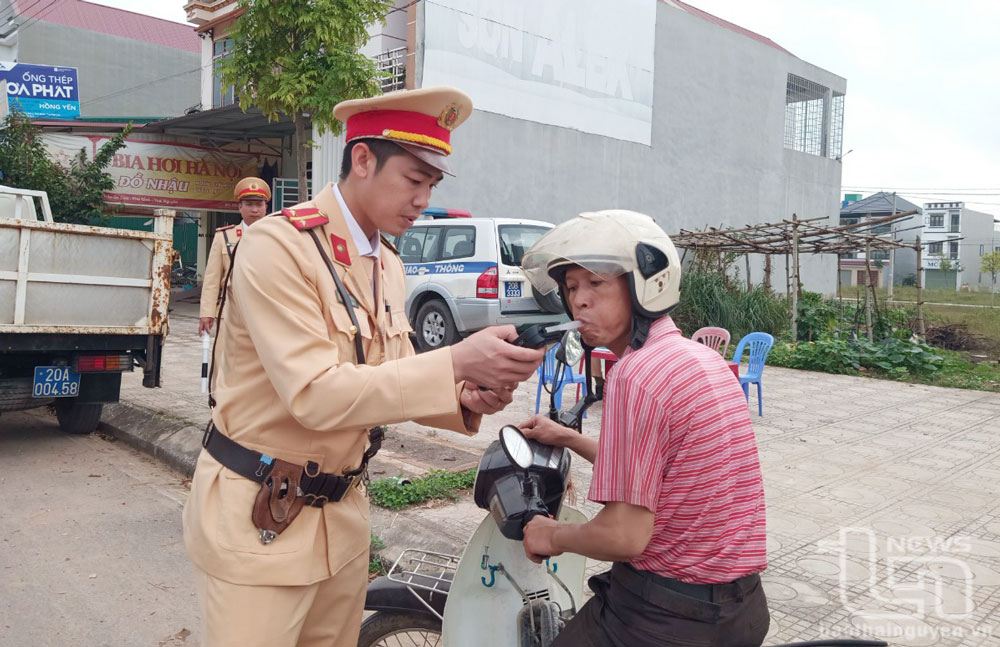 Tăng cường công tác phòng, chống tác hại của rượu, bia