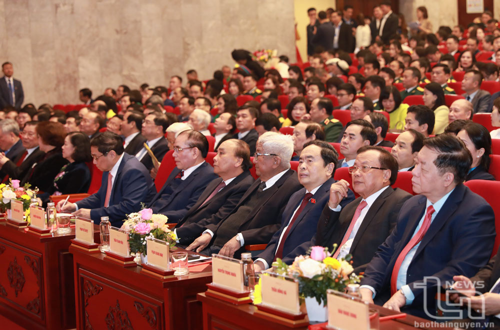 Báo Thái Nguyên đoạt giải C Giải báo chí toàn quốc về xây dựng Đảng