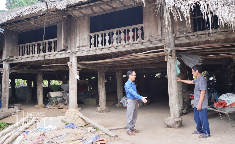 Hiến “báu vật” để làm giàu thêm di tích lịch sử