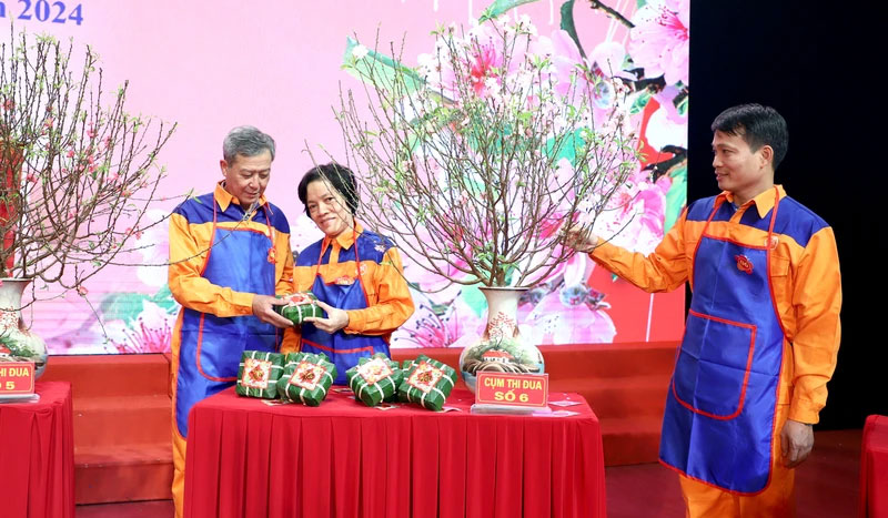 Giá trị của Tết