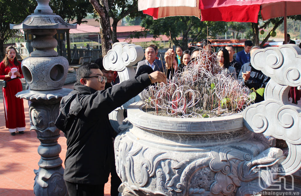 Khai hội Đình - đền - chùa Cầu Muối vào mùng 4 tháng Giêng