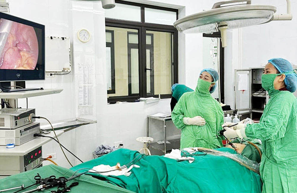 Bảo đảm cấp cứu, khám chữa bệnh dịp Tết