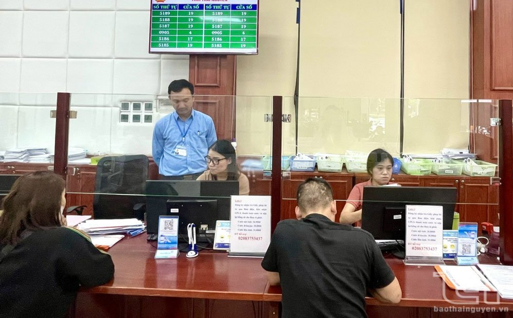 Số hóa quản lý giao thông vận tải