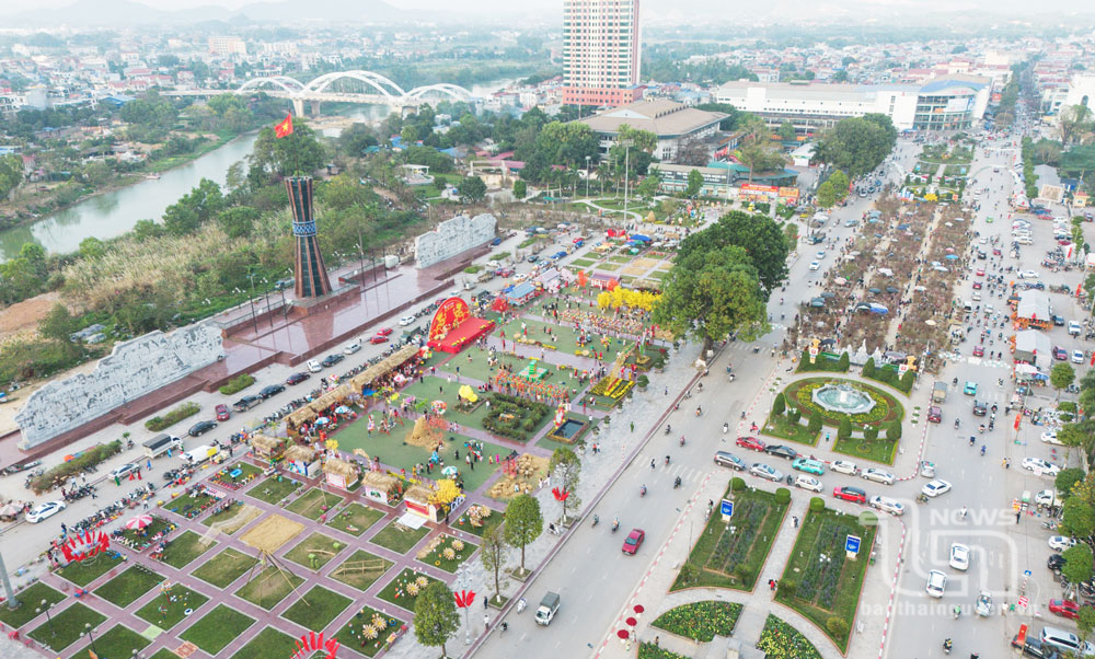 Thái Nguyên: Thời tiết 3 ngày Tết không mưa