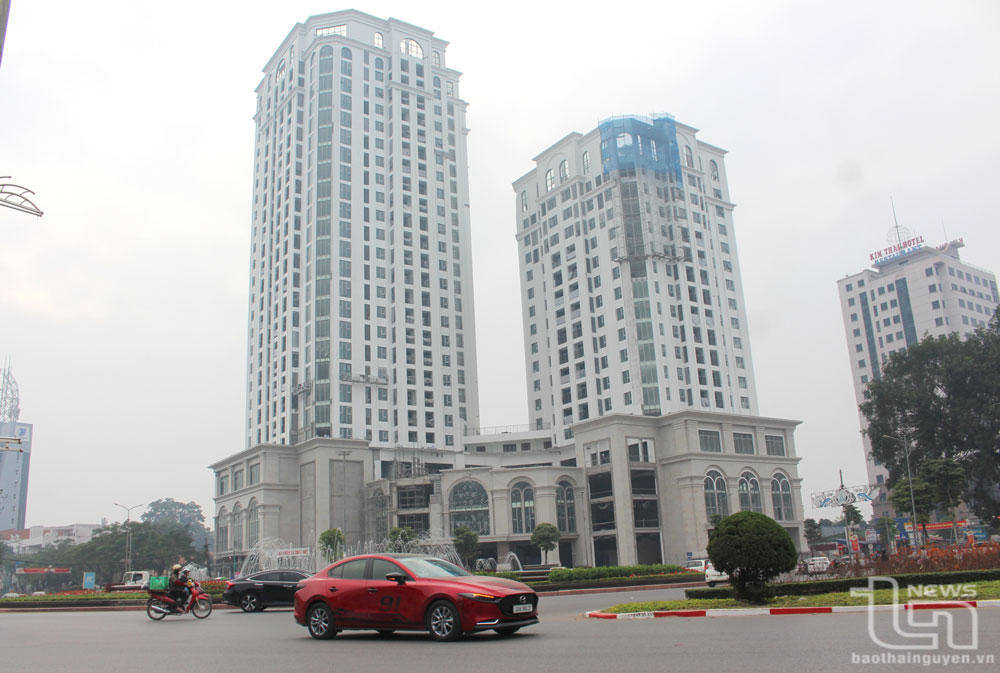 Dự án Khu đô thị mới, phố đi bộ trung tâm TP. Thái Nguyên, bài 1: Nâng tầm đô thị - Bước đi đột phá