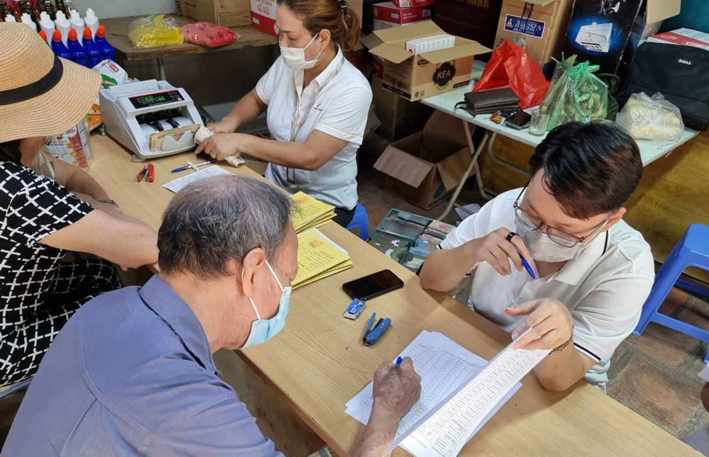 Bảo hiểm xã hội Việt Nam đề xuất tăng lương hưu 8% từ 1/7/2024