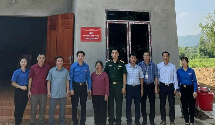 Thi đua góp phần xây dựng “Đơn vị Quyết thắng”