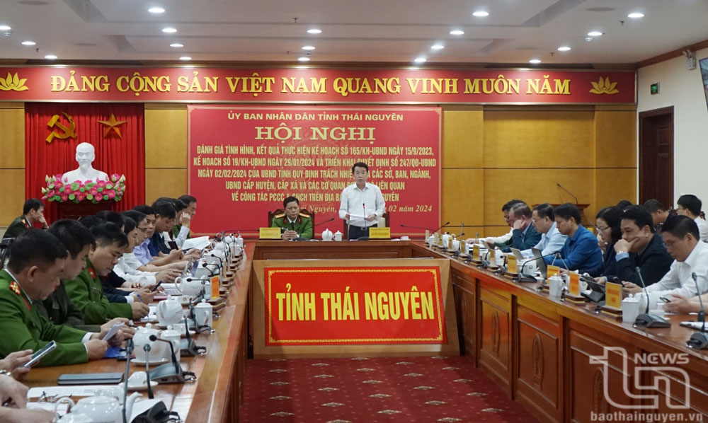 Kiểm tra trên 1.900 cơ sở về an toàn phòng cháy, chữa cháy