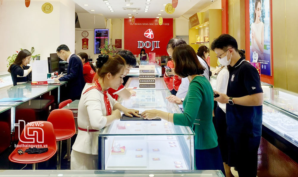 Không để thị trường vàng “nhảy múa”