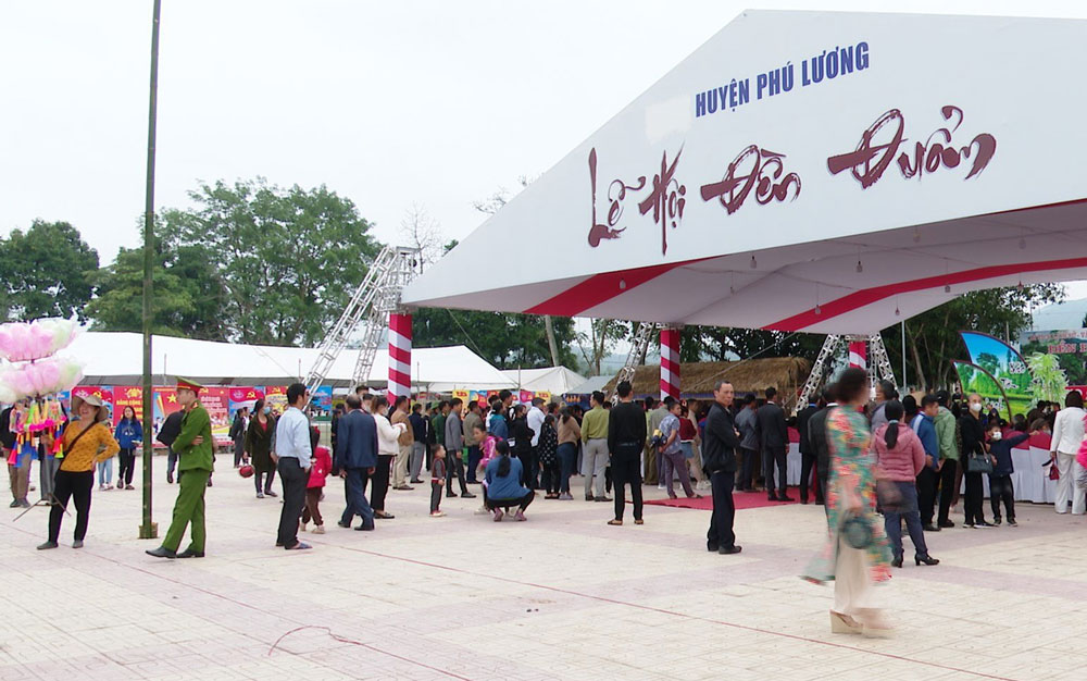 Để người dân du Xuân an toàn, vui vẻ