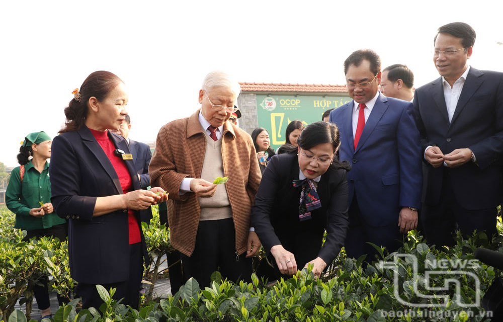 Vĩnh biệt một nhân cách lớn, trọn đời vì dân