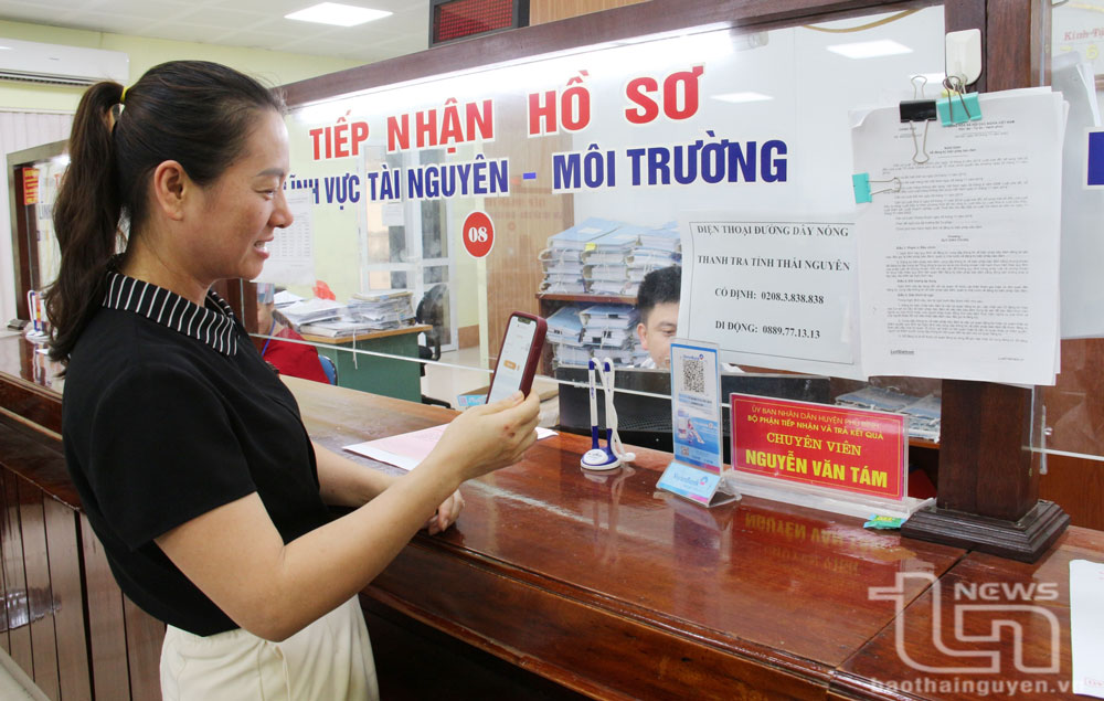 “Phủ sóng” thanh toán không dùng tiền mặt