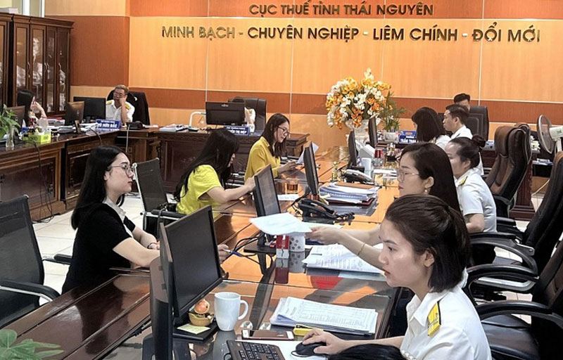 Cẩn trọng khi nhận thông tin liên quan đến lĩnh vực thuế