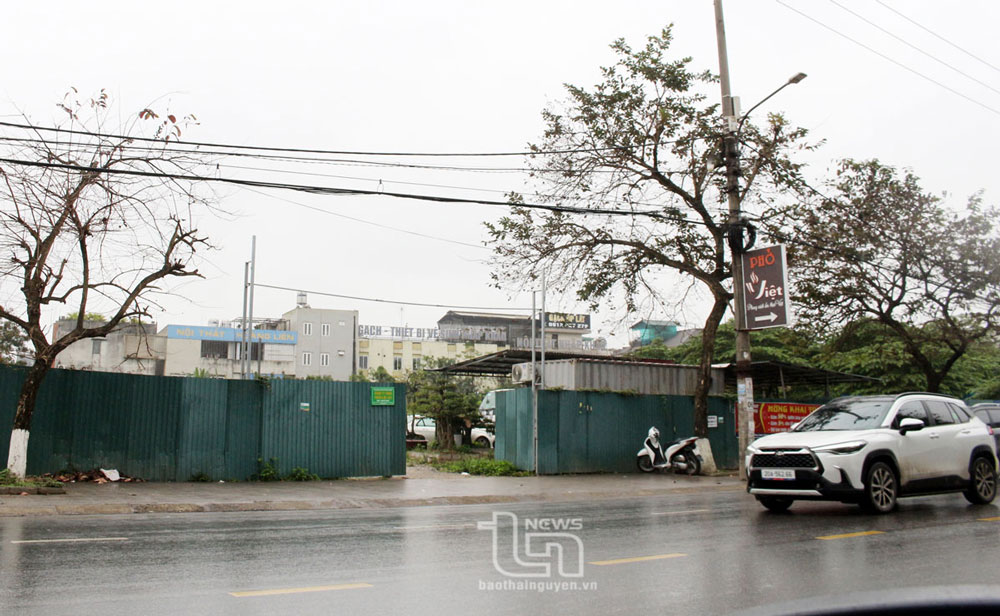 Quyết liệt thu hồi các dự án chậm tiến độ