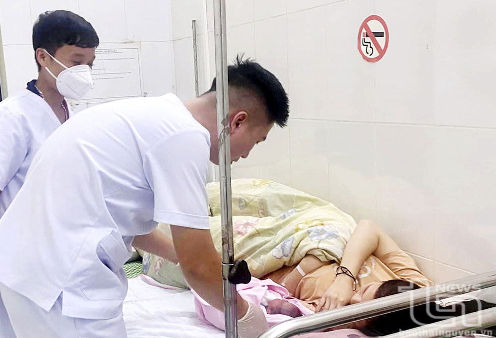 Giảm tải cho y tế tuyến trên