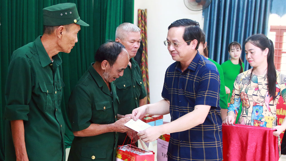 Các địa phương tổ chức Ngày hội 