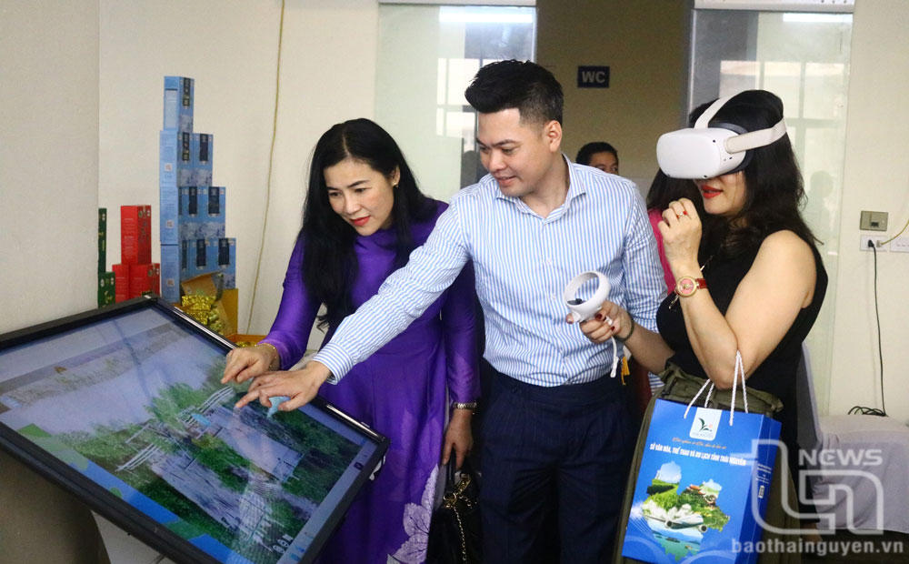 Du lịch Thái Nguyên: Lấy chất lượng dịch vụ làm tiêu chí hàng đầu