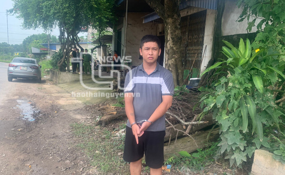 Công an TP. Thái Nguyên: Bắt giữ đối tượng cướp tài sản sau 8 giờ gây án