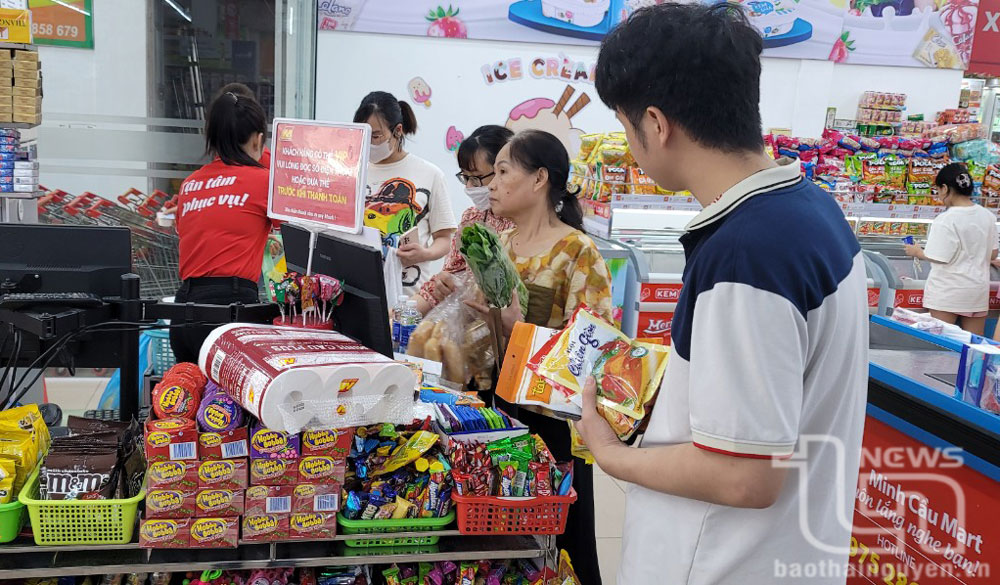 Thái Nguyên công bố số liệu kinh tế - xã hội 6 tháng đầu năm