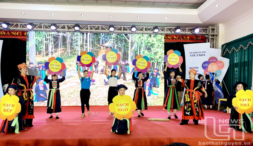 Nâng cao chất lượng xây dựng gia đình văn hóa