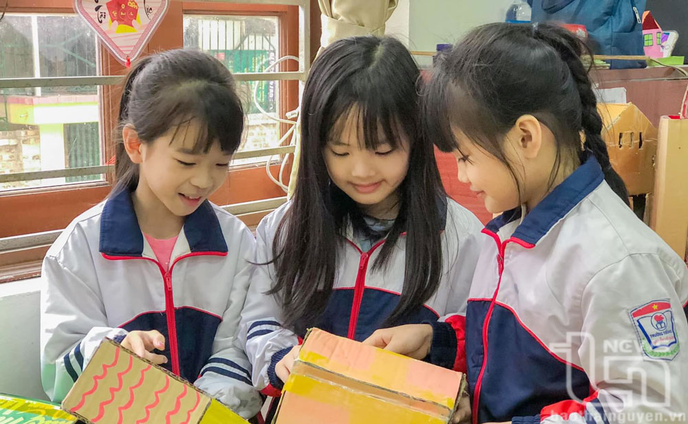 Giáo dục kỹ năng từ hoạt động trải nghiệm