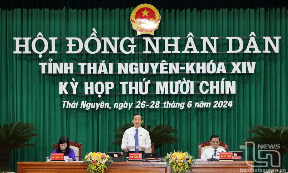 Giải trình, làm rõ nhiều nội dung được đại biểu, cử tri quan tâm