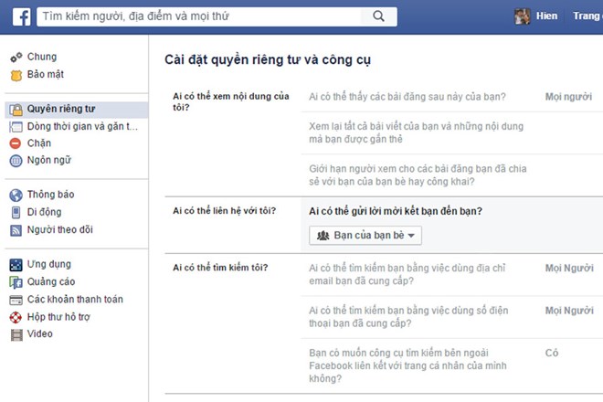Thượng đế bực tức vì bị quấy rầy, Facebook chỉ cách “né” tin rác
