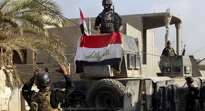 Iraq: “Bộ trưởng Tài chính” của Nhà nước Hồi giáo IS sa lưới