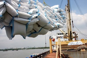 Thái Lan lại đề xuất thành lập Hiệp hội gạo ASEAN